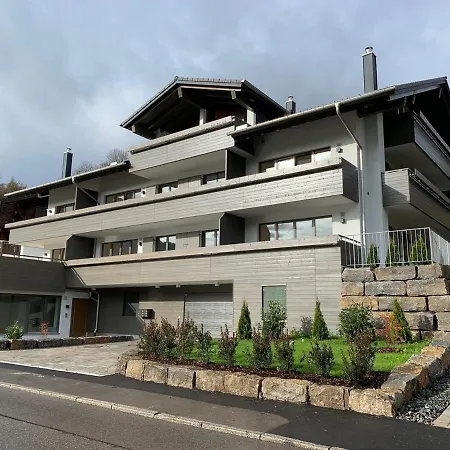 Oberstdorfer Bergwelt 315 Apartament