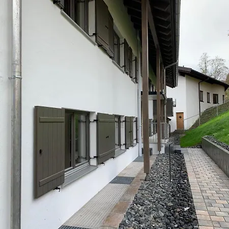 Oberstdorfer Bergwelt 315 Apartment Oberstdorf