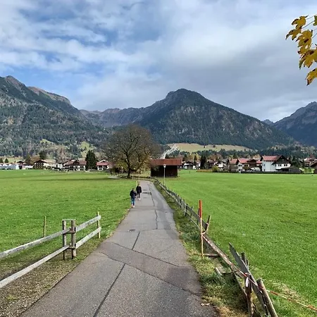 Oberstdorfer Bergwelt 315 公寓