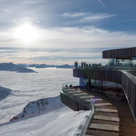 公寓 Oberstdorfer Bergwelt 315 奥伯斯特多夫