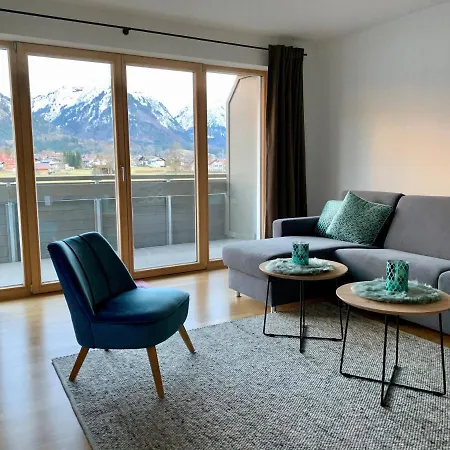 Oberstdorfer Bergwelt 315 公寓 *