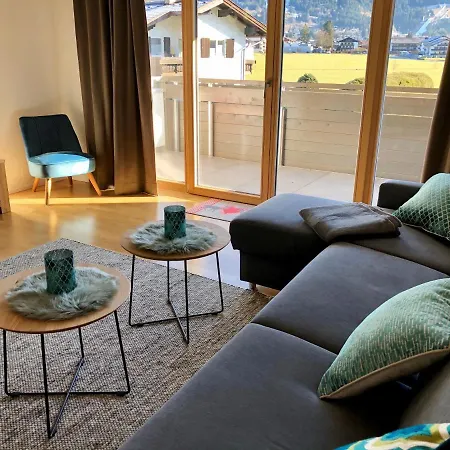 Oberstdorfer Bergwelt 315 Apartment *