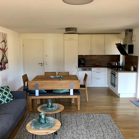 Oberstdorfer Bergwelt 315 公寓 奥伯斯特多夫
