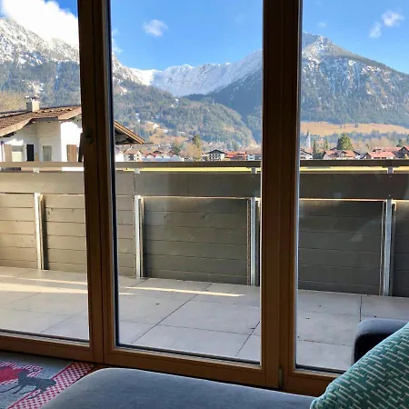 Oberstdorfer Bergwelt 315 奥伯斯特多夫
