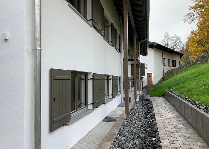 Oberstdorfer Bergwelt 315 Appartement Oberstdorf