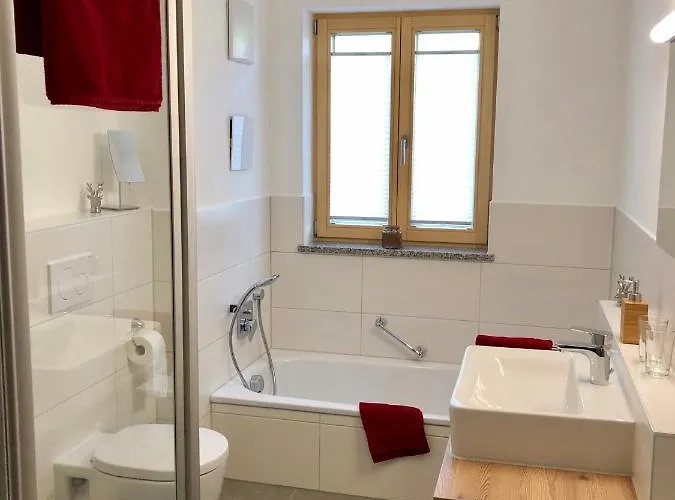 Oberstdorfer Bergwelt 315 Appartement Oberstdorf